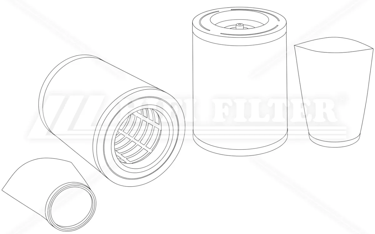 KA16902 Hifi Filter