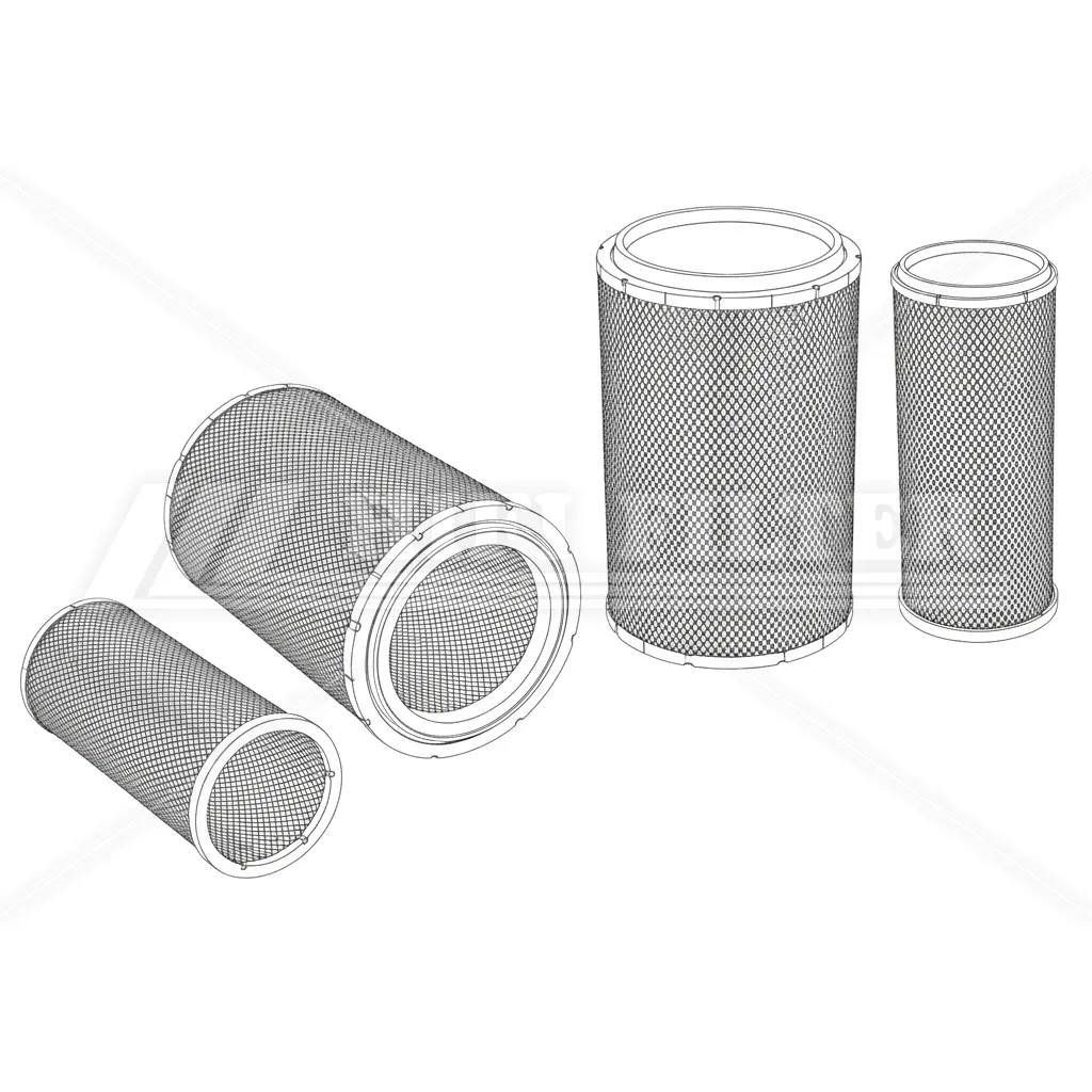 KA18401 Hifi Filter