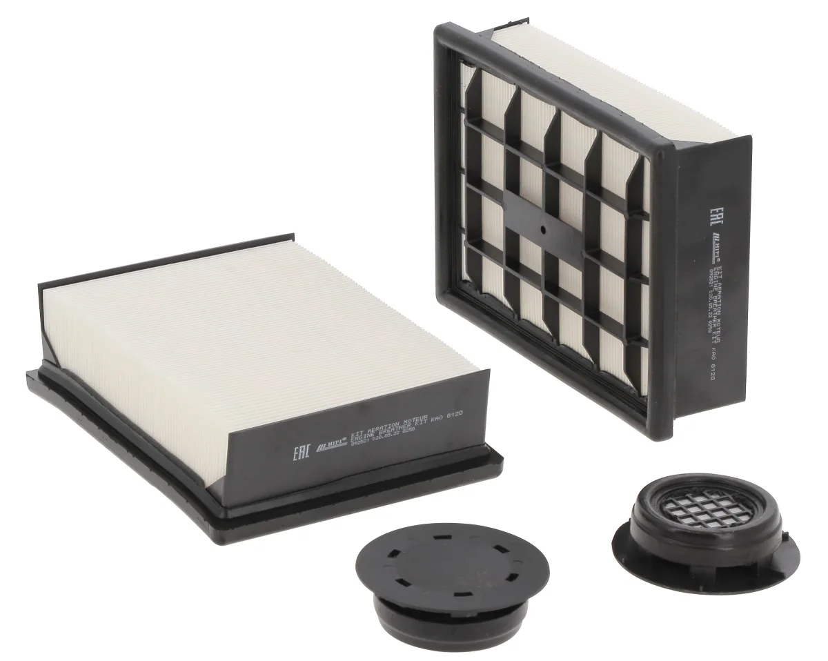 KAO6120 Hifi Filter