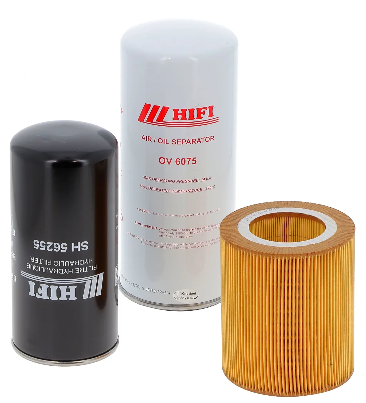 KM120A0008A75 Hifi Filter
