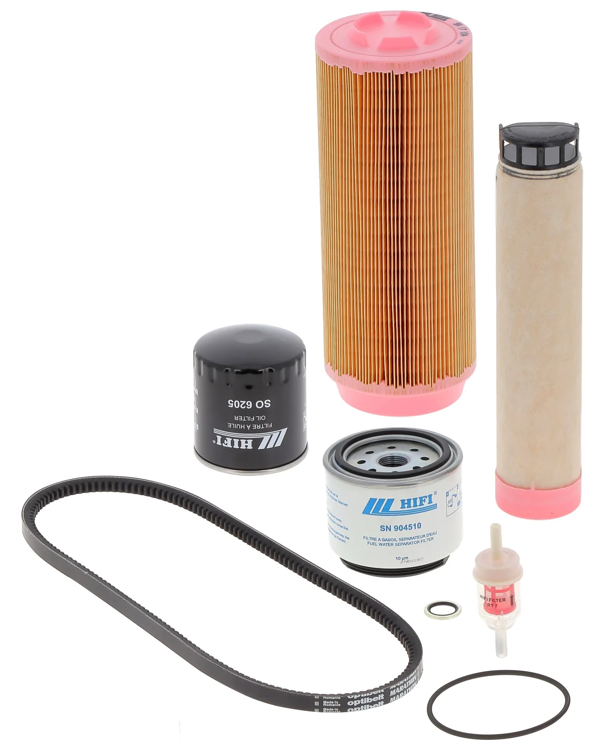 KM101M0024A85 Hifi Filter