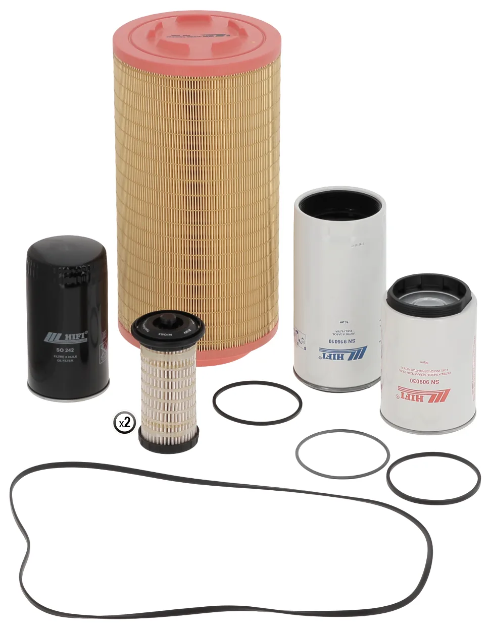 KM101M0174C90 Hifi Filter
