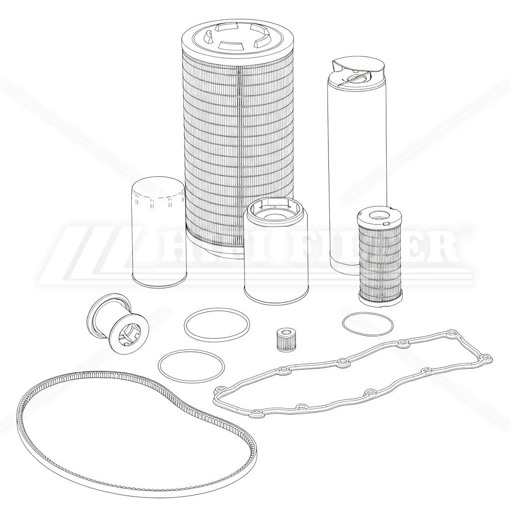 KM102M0173C90 Hifi Filter