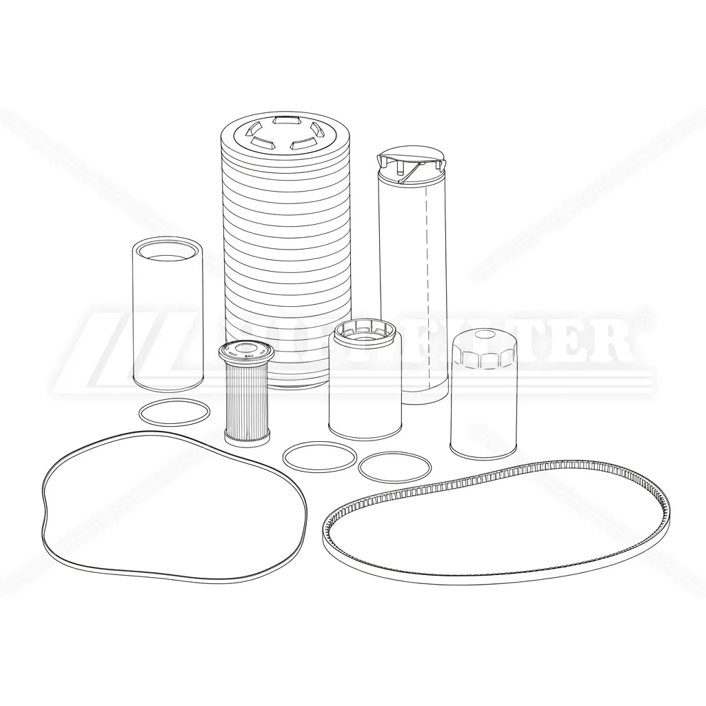 KM102M0174C90 Hifi Filter