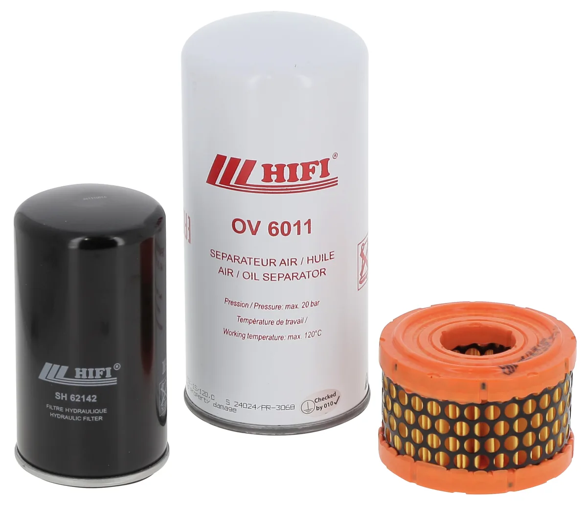 KM104M0228A75 Hifi Filter