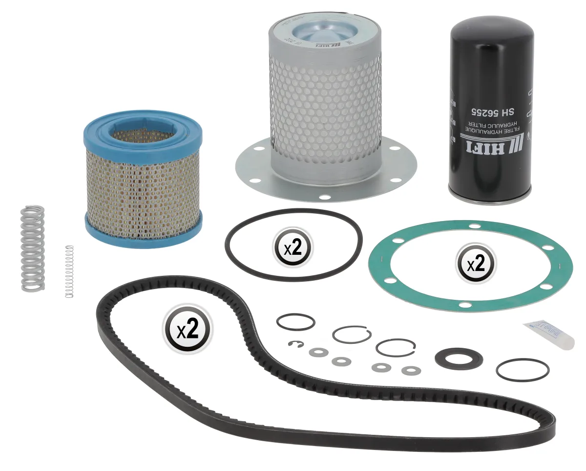 KM106M0034A85 Hifi Filter