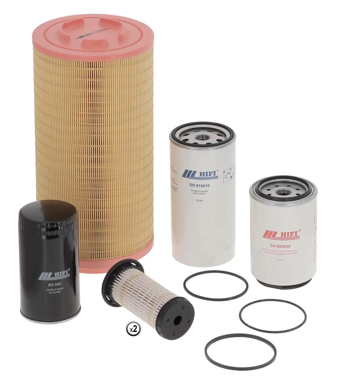 KM15000174C90 Hifi Filter