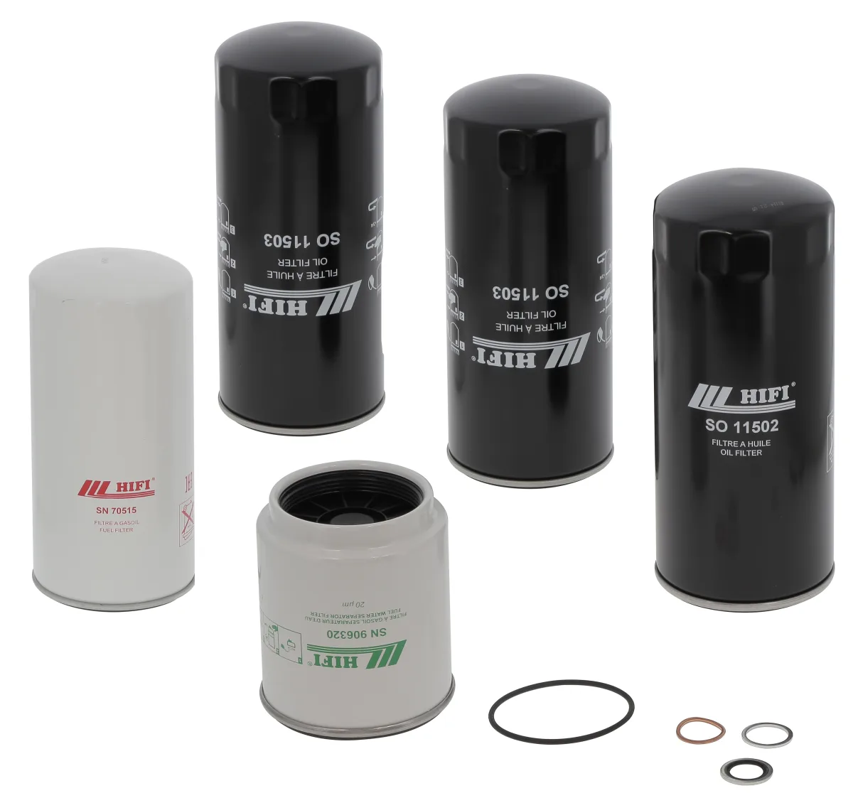 KM160V0035C90 Hifi Filter