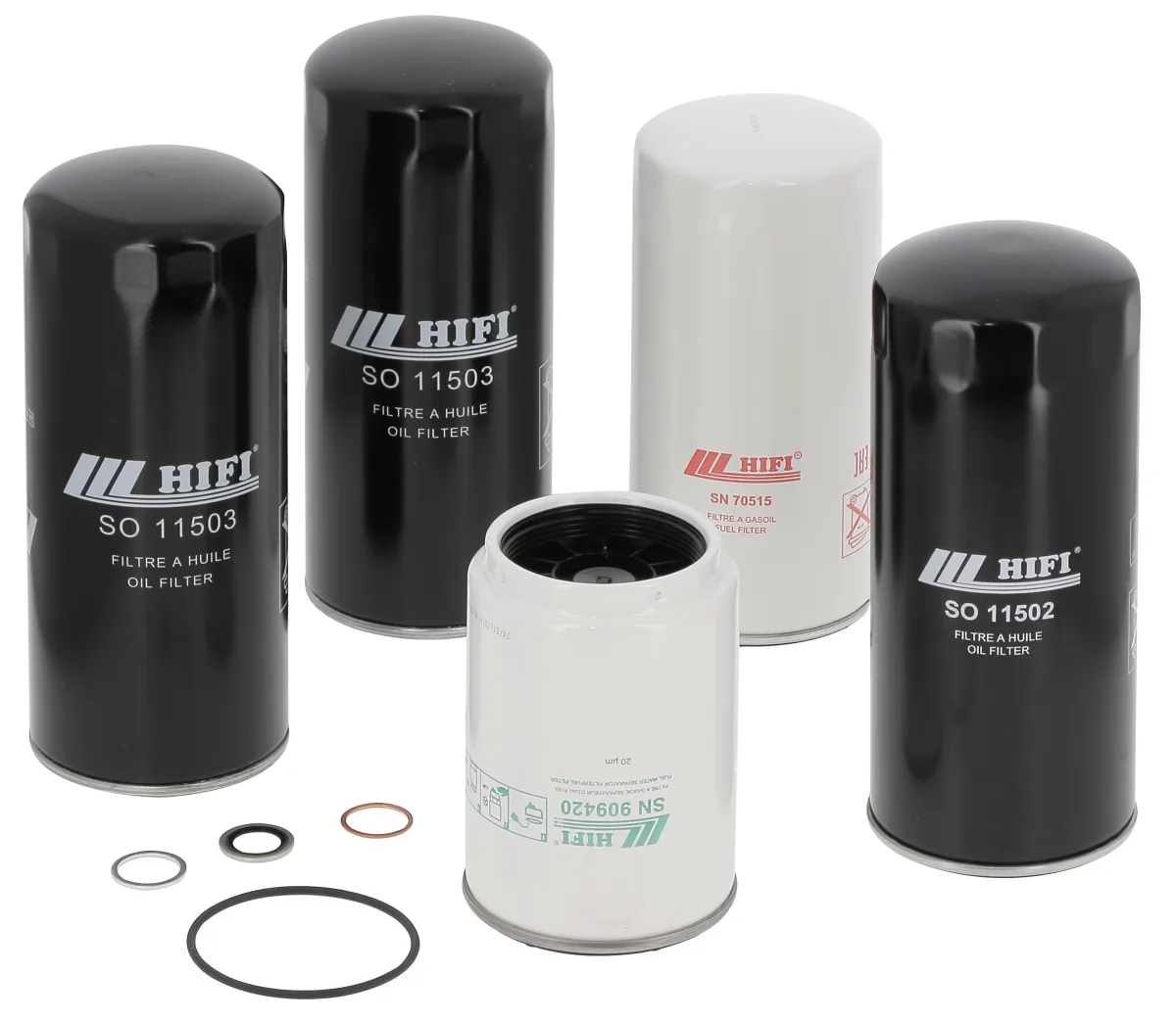 KM160V0069A85 Hifi Filter