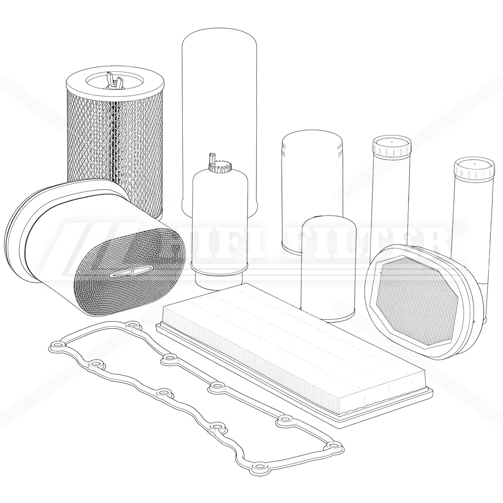 KM201M0028C90 Hifi Filter