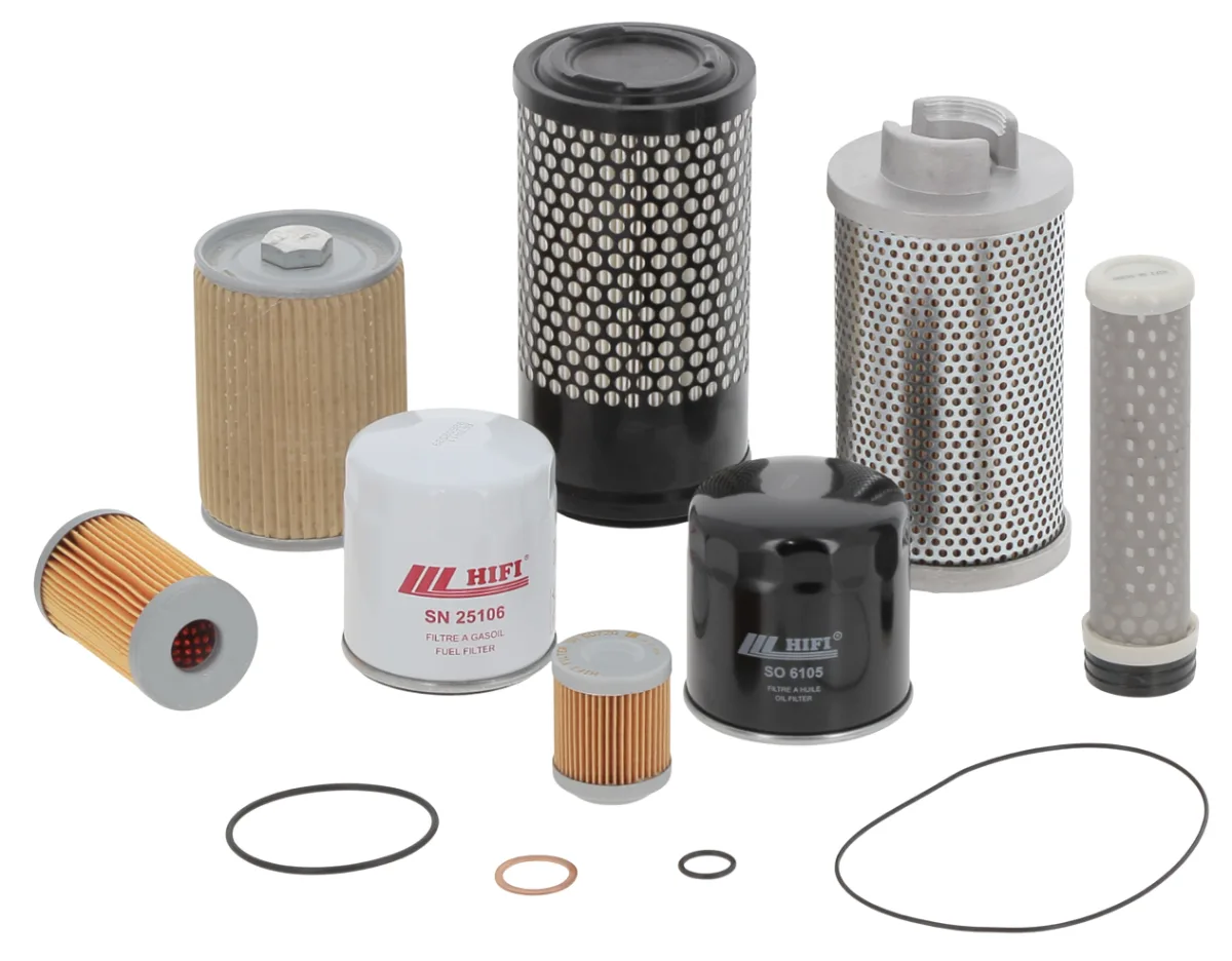 KM401M0010A75 Hifi Filter