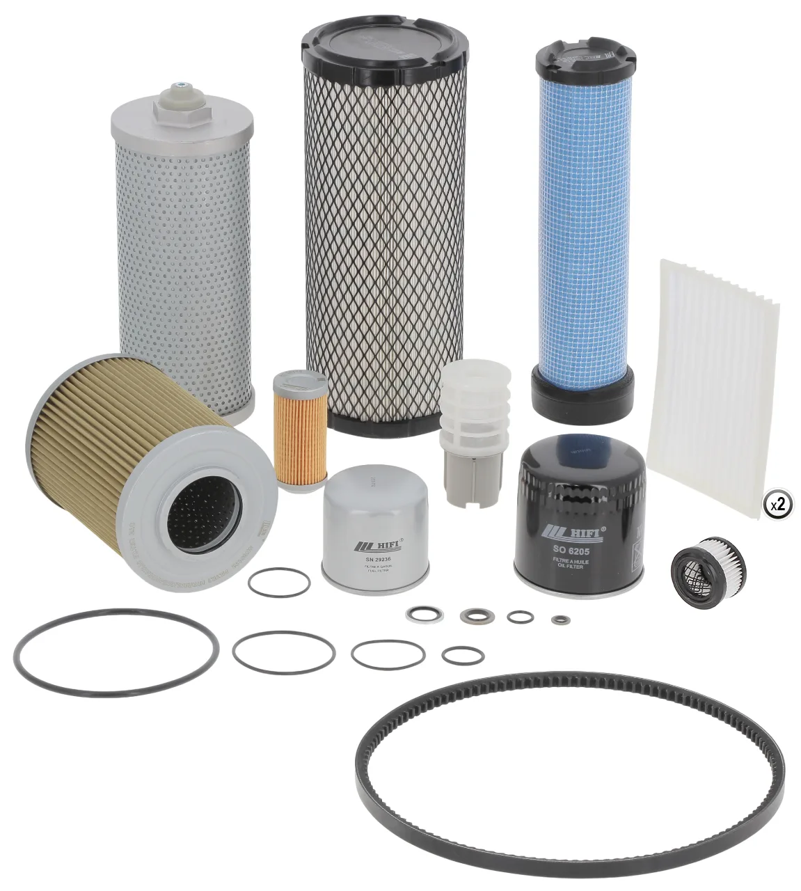 KM401M0012A85 Hifi Filter