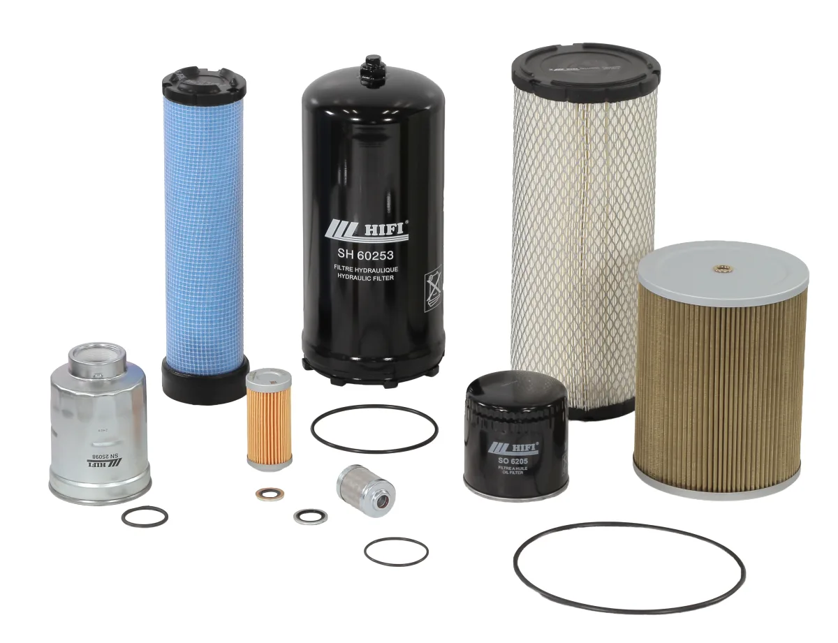 KM401M0014C90 Hifi Filter