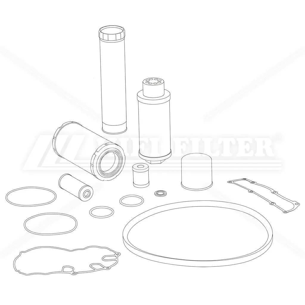 KM401M0016A75 Hifi Filter
