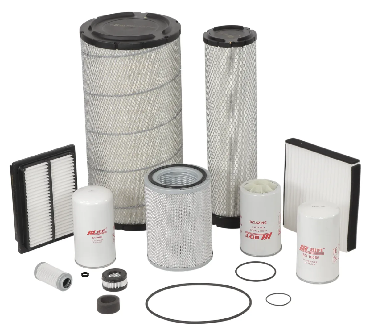 KM401M0021D30 Hifi Filter