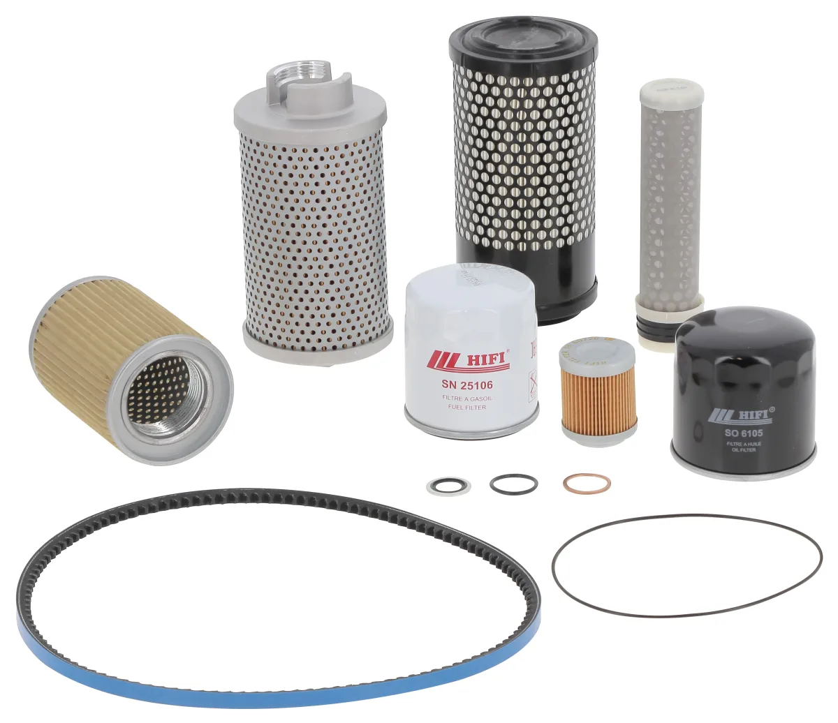 KM401M0231A75 Hifi Filter