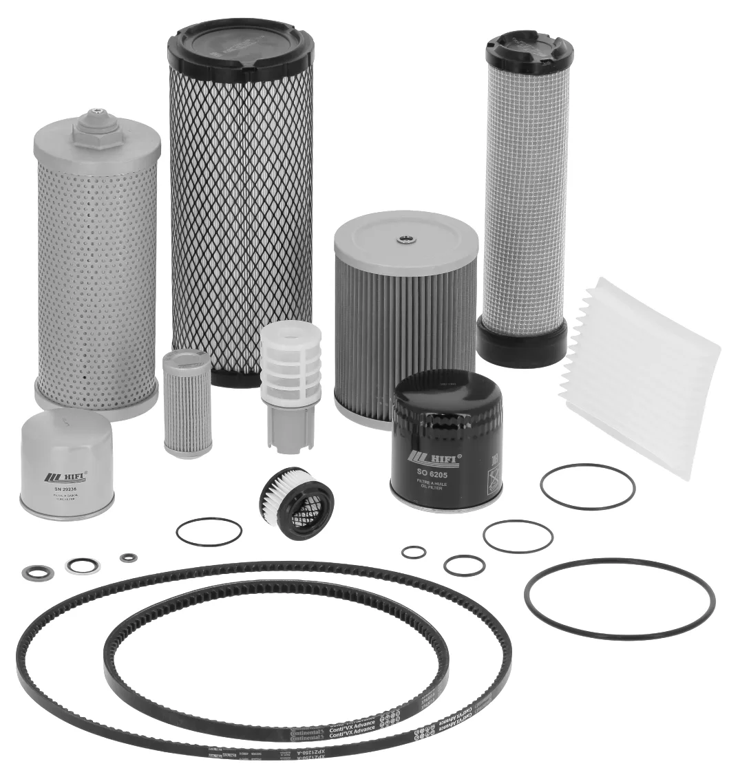 KM401M0283A85 Hifi Filter