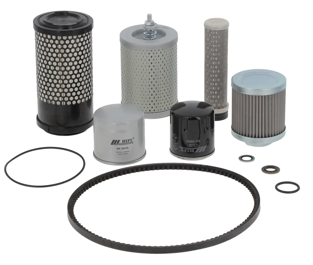 KM401M0288A75 Hifi Filter