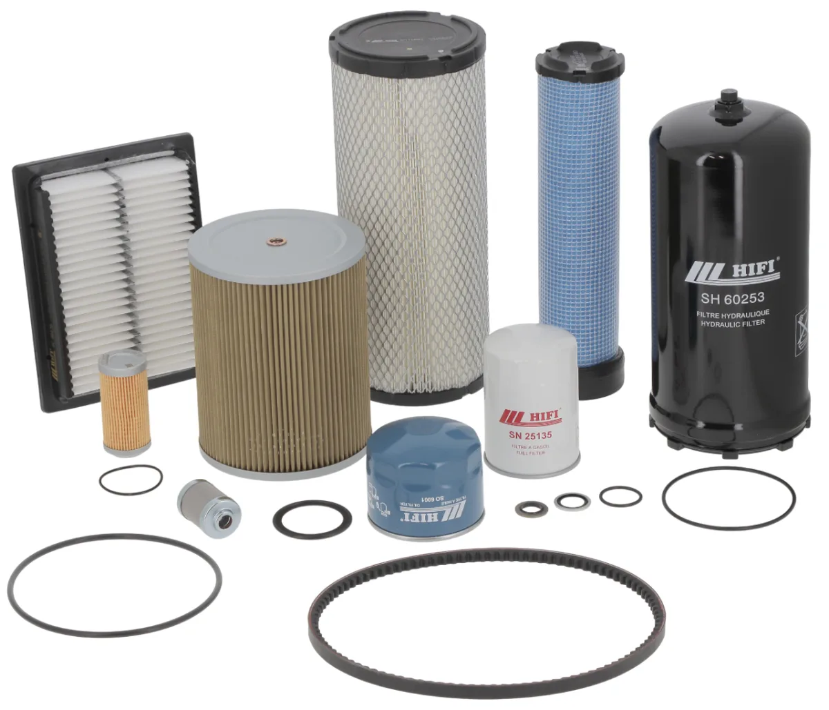 KM401M0299A85 Hifi Filter