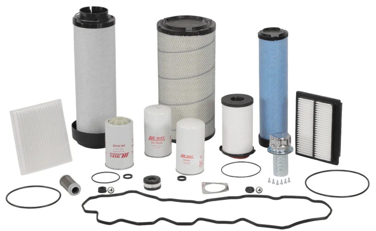 KM402M0027C90 Hifi Filter