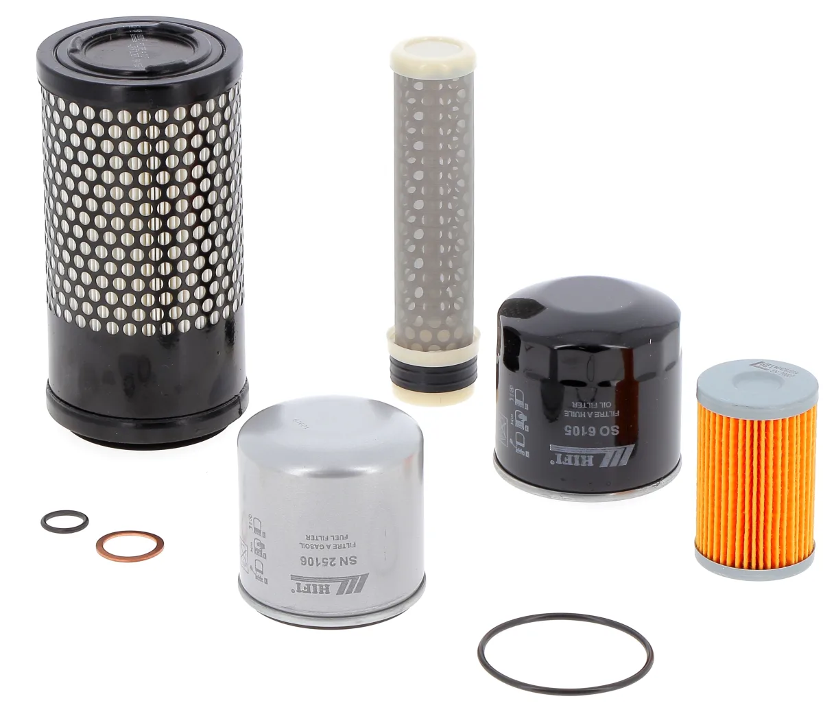 KM45000010A75 Hifi Filter