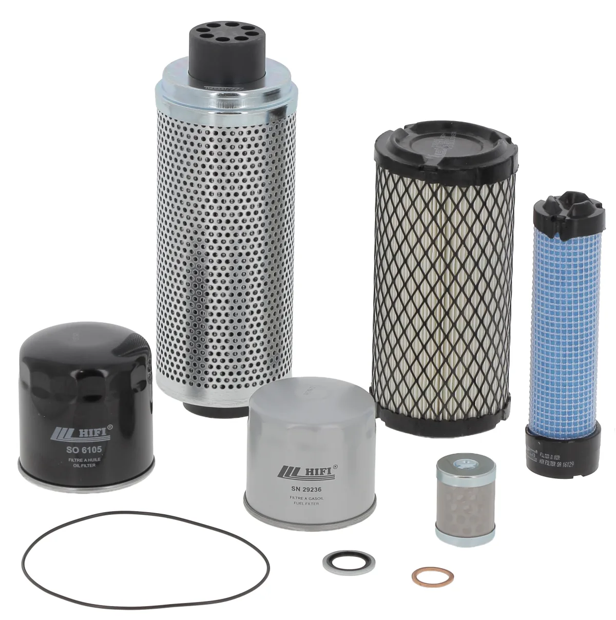 KM45000011A75 Hifi Filter