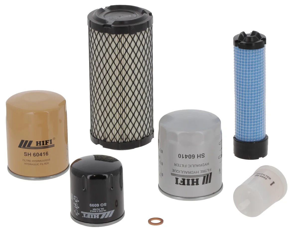 KM45000017A29 Hifi Filter
