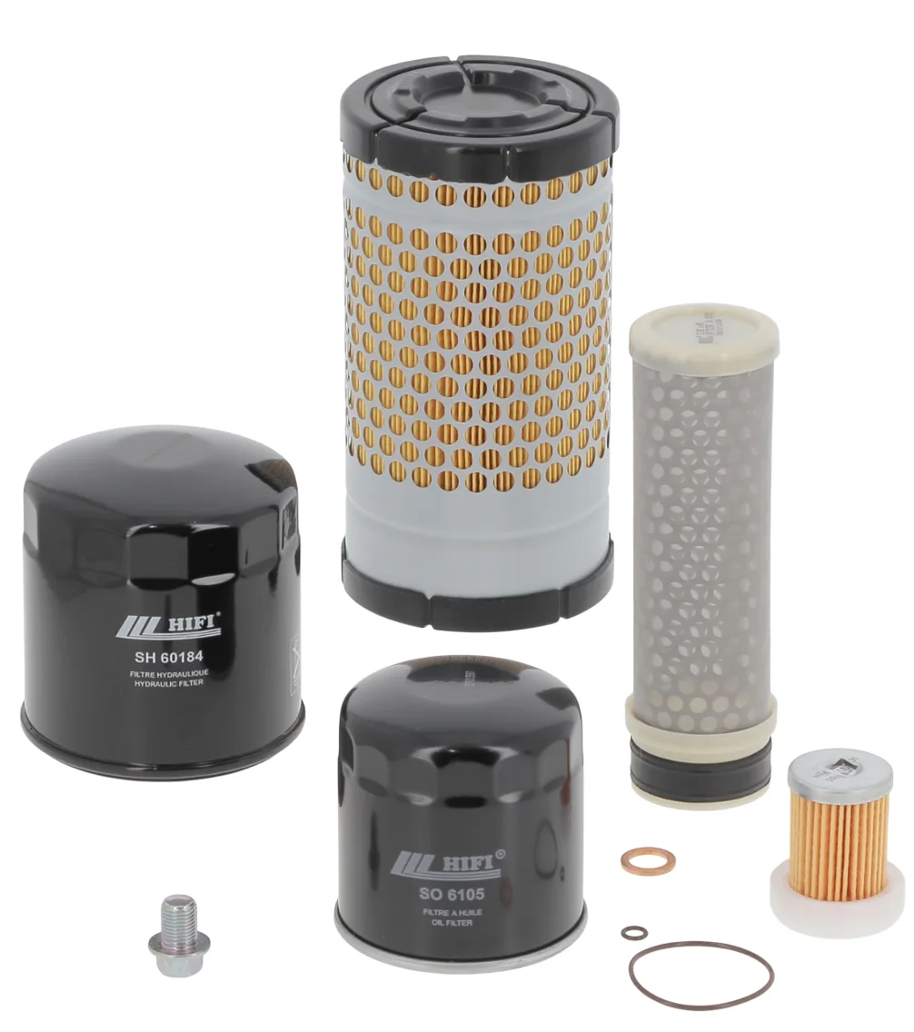 KM45000297A75 Hifi Filter
