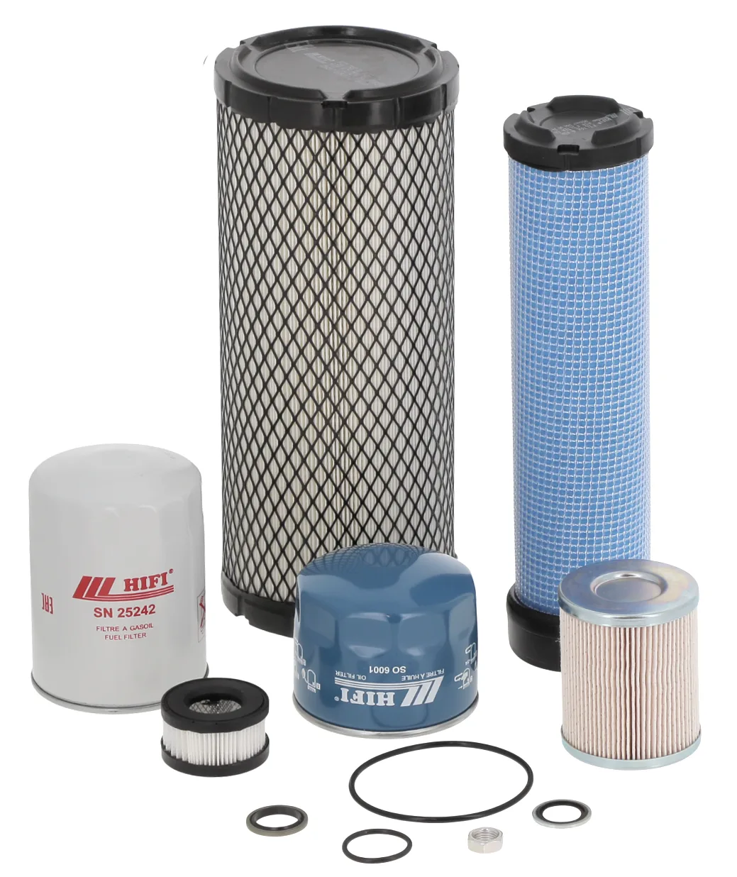 KM45000302A85 Hifi Filter