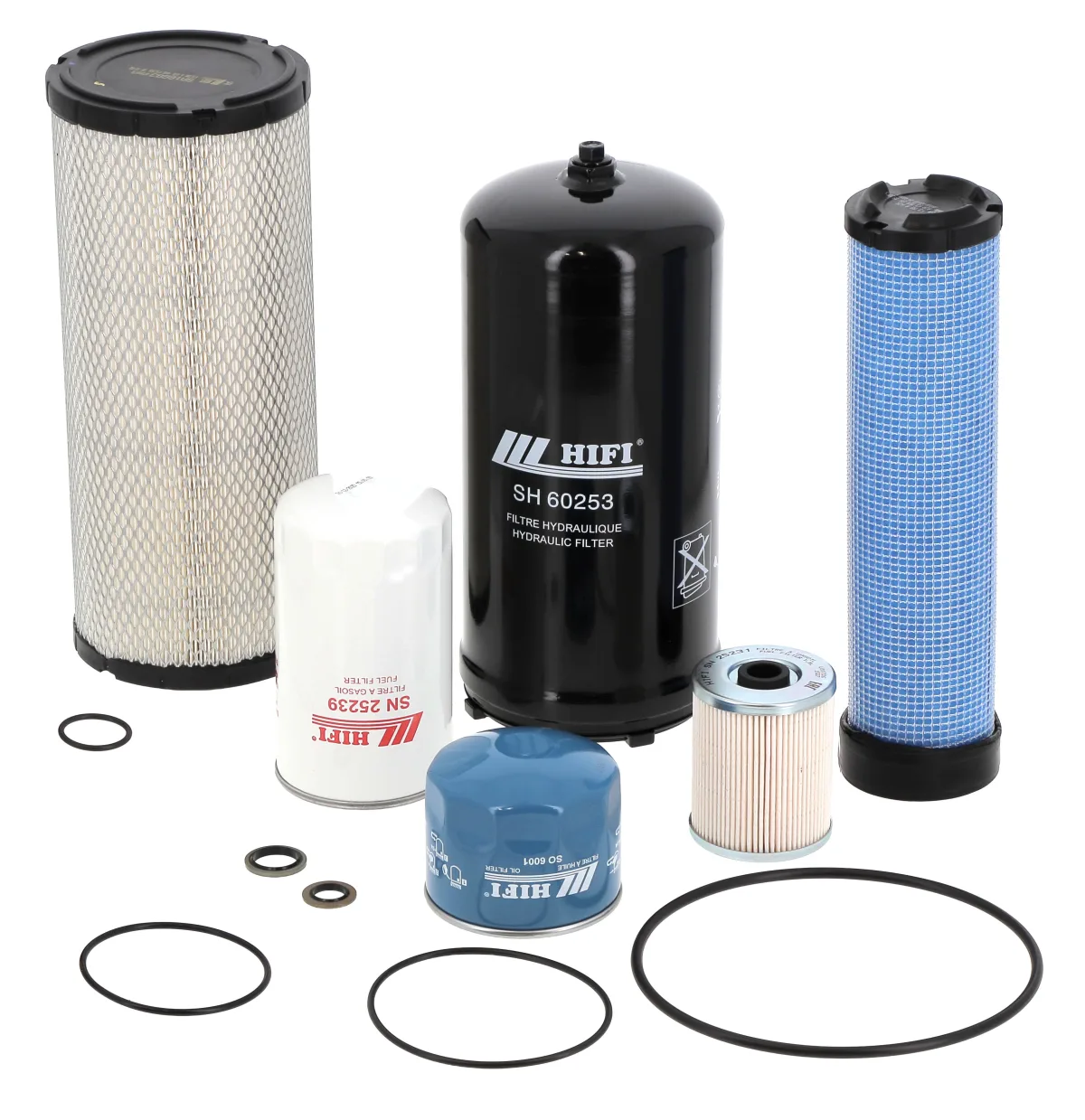 KM45000303A85 Hifi Filter