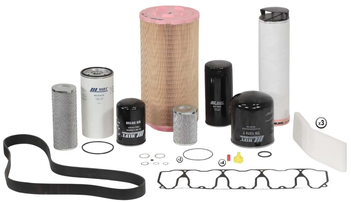 KM901M0006C90 Hifi Filter