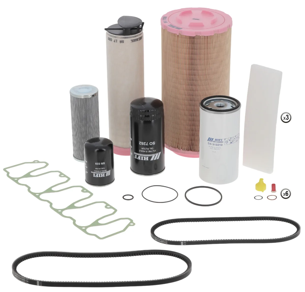 KM901M0007C90 Hifi Filter
