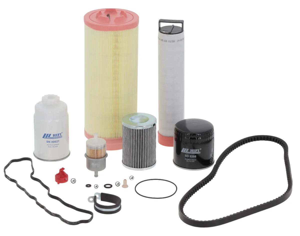 KM901M0008A85 Hifi Filter
