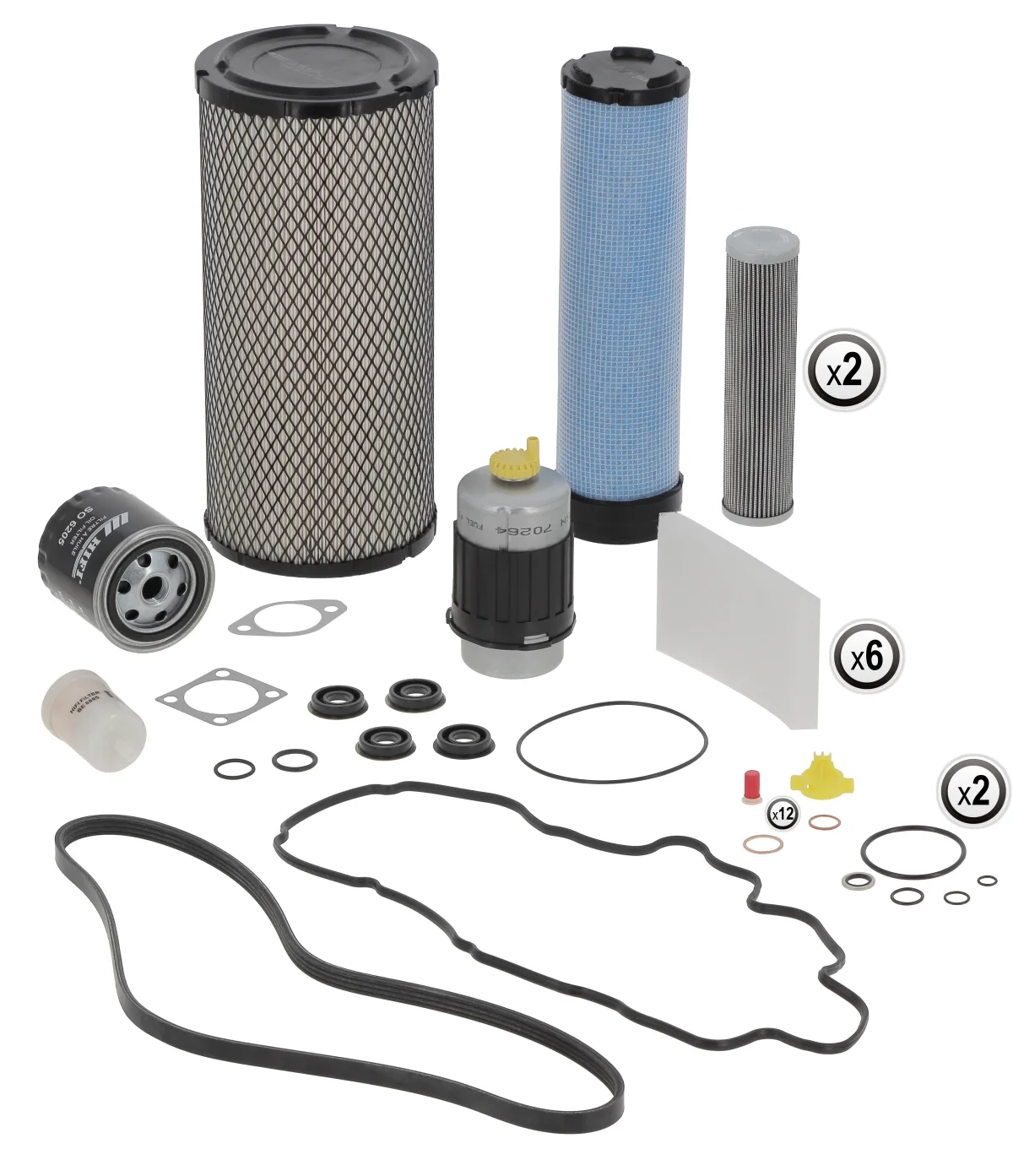 KM901M0011A85 Hifi Filter