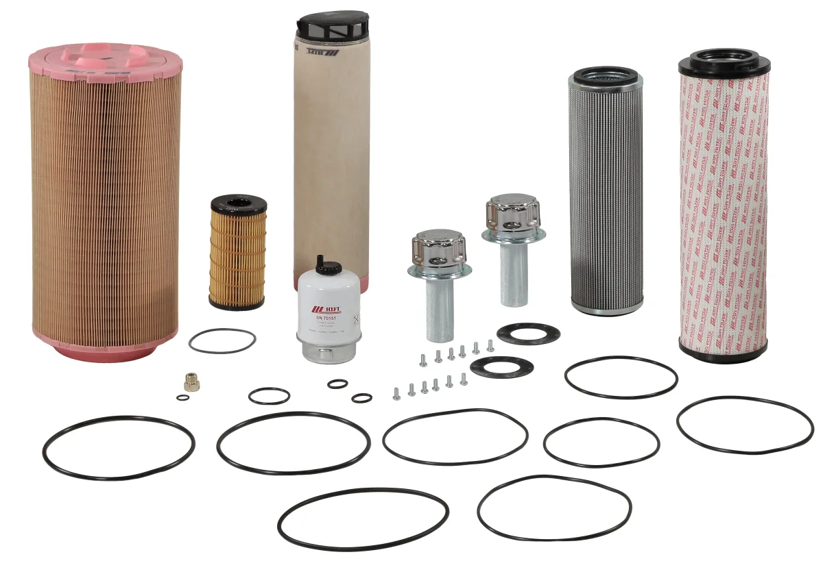 KM901M0025C90 Hifi Filter