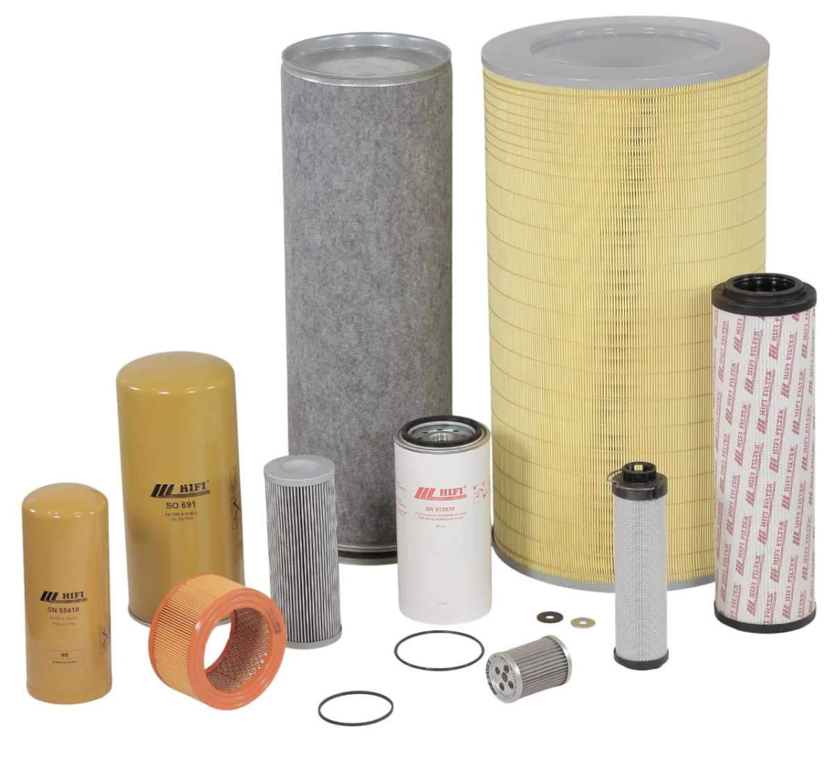 KM901M0072D75 Hifi Filter