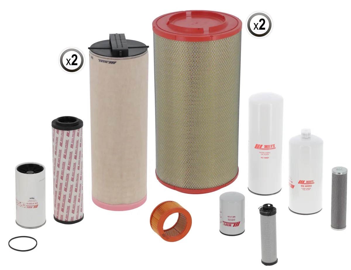 KM901M0074D85 Hifi Filter
