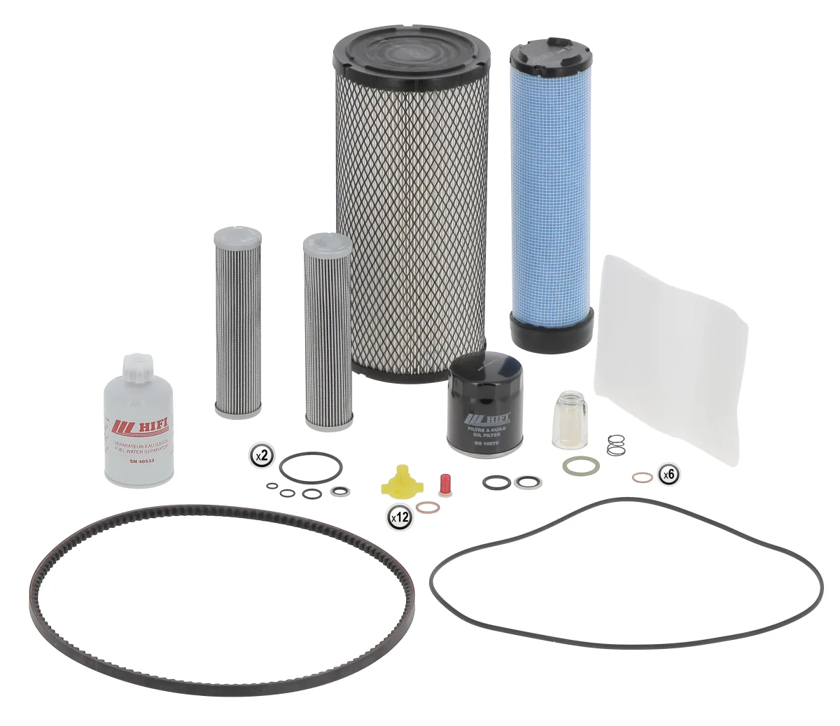 KM901M0079A85 Hifi Filter