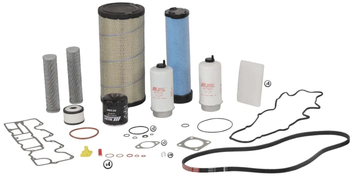 KM901M0085C90 Hifi Filter
