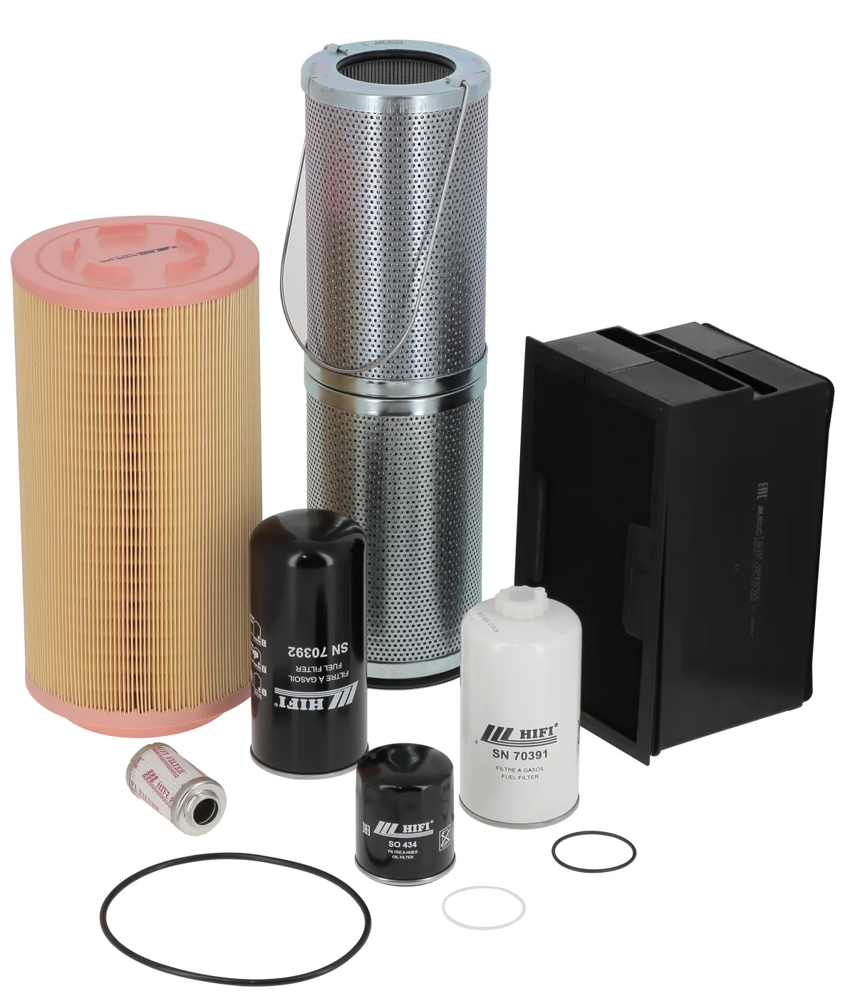 KM901M0143C90 Hifi Filter