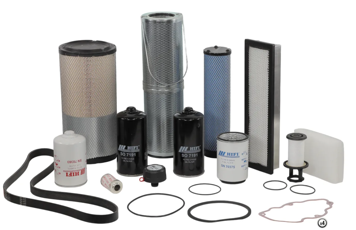 KM902M0017C90 Hifi Filter