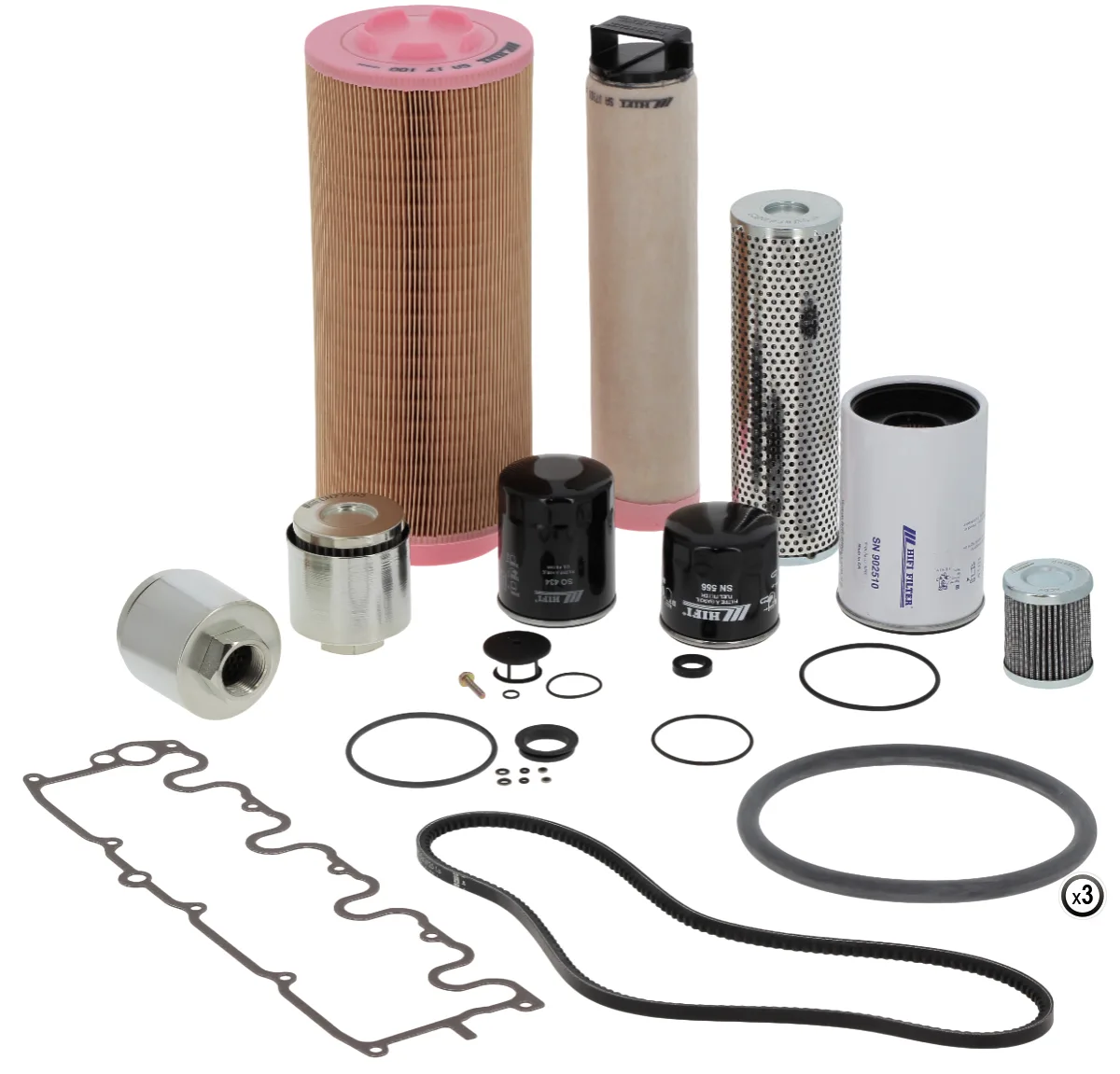 KM902M0043A85 Hifi Filter