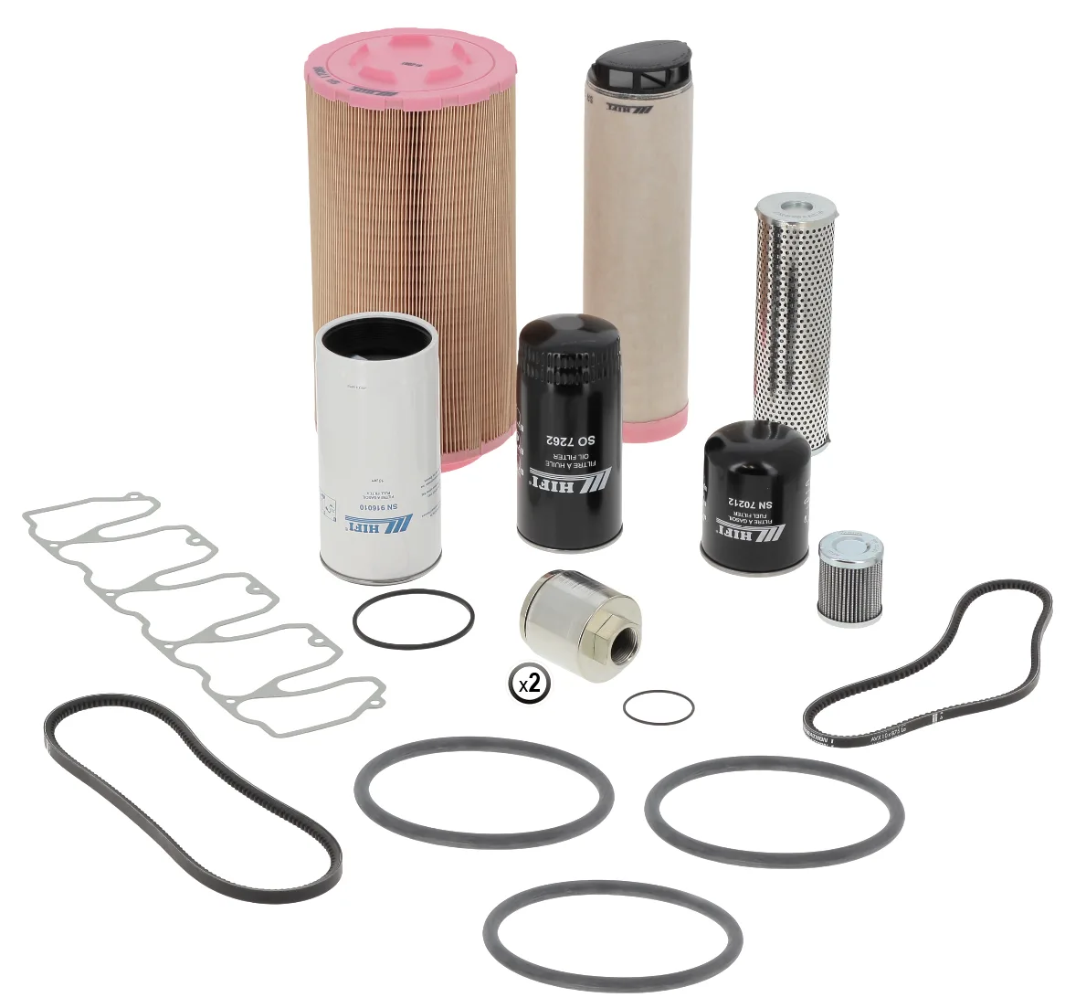 KM902M0045C90 Hifi Filter
