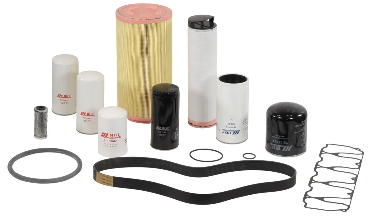 KM902M0046C90 Hifi Filter