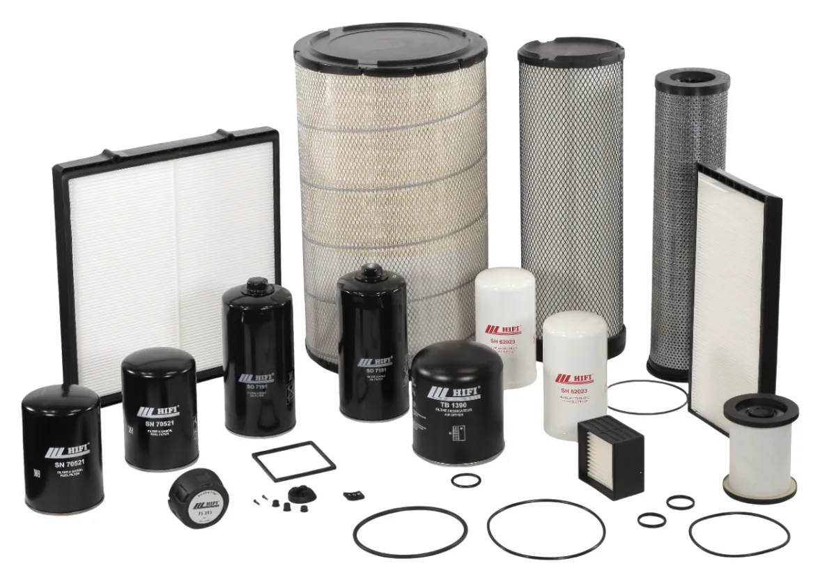 KM902M0069D52 Hifi Filter