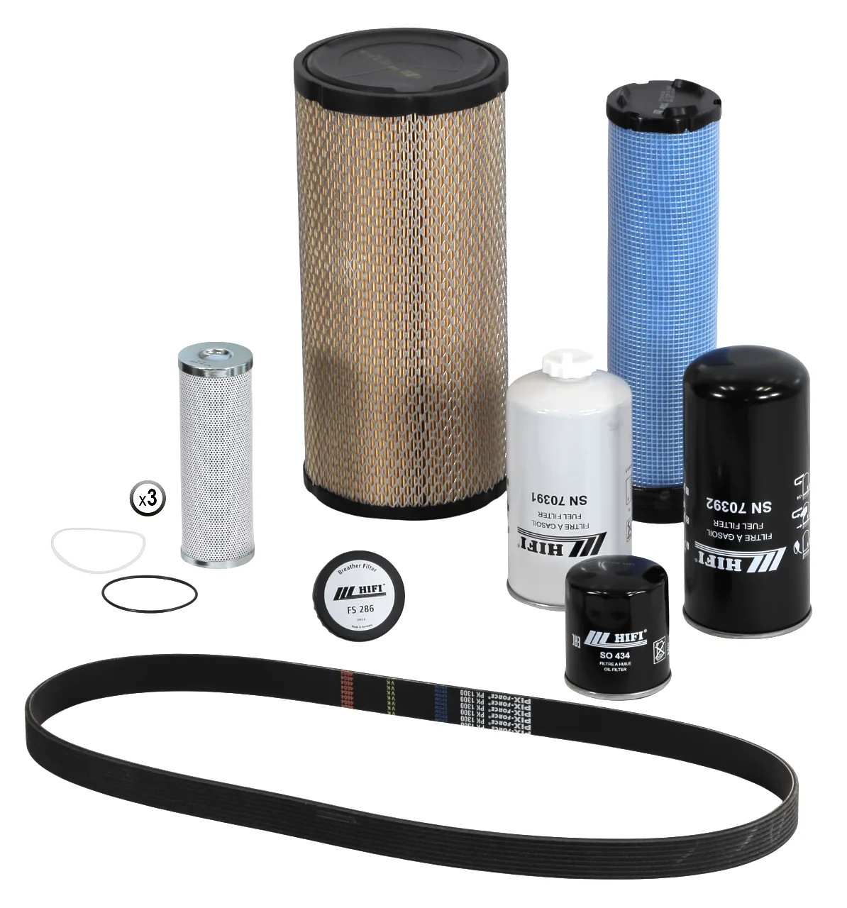 KM902M0141C90 Hifi Filter