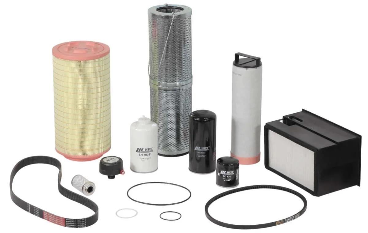 KM902M0143C90 Hifi Filter
