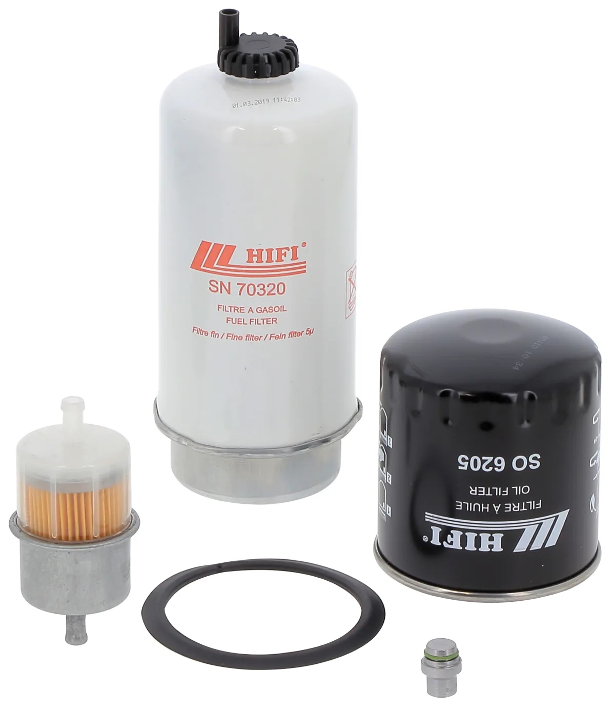 KM95000013A29 Hifi Filter