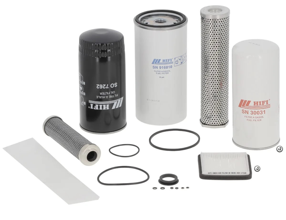 KM95000016A85 Hifi Filter