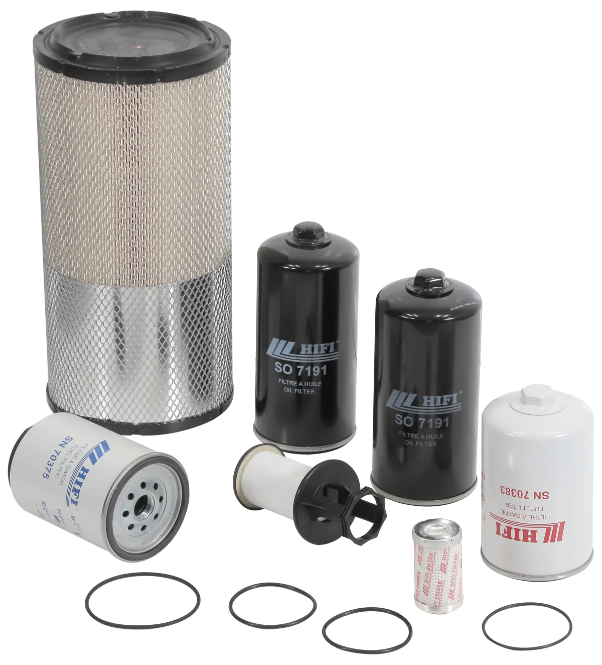 KM95000017C90 Hifi Filter